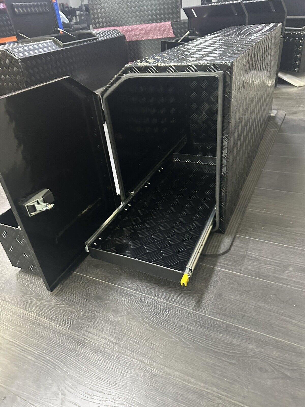 Caravan Toolbox TB68 1800