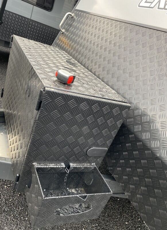 Carry Pro Caravan Toolbox