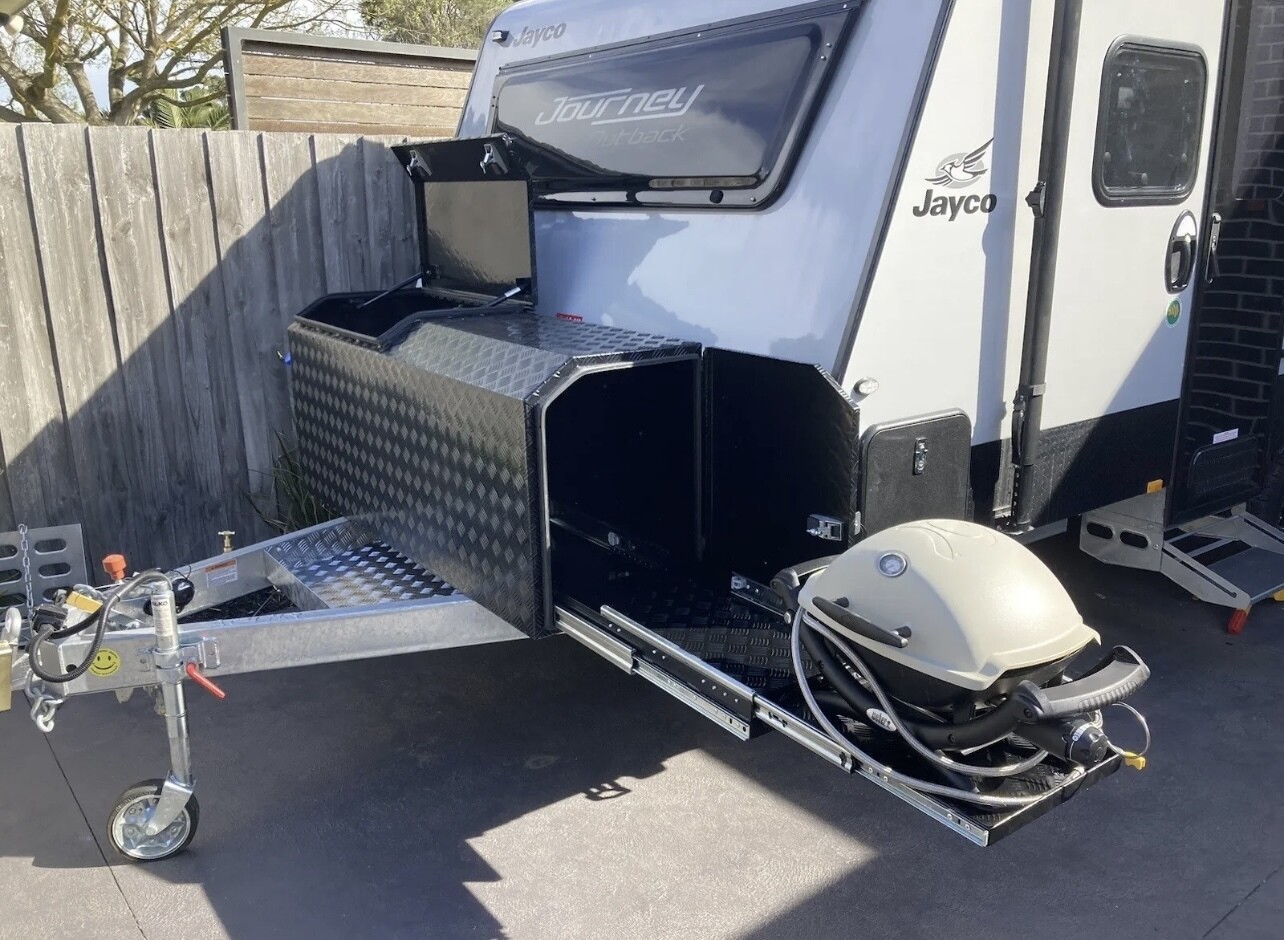 Tb7G Caravan Toolbox