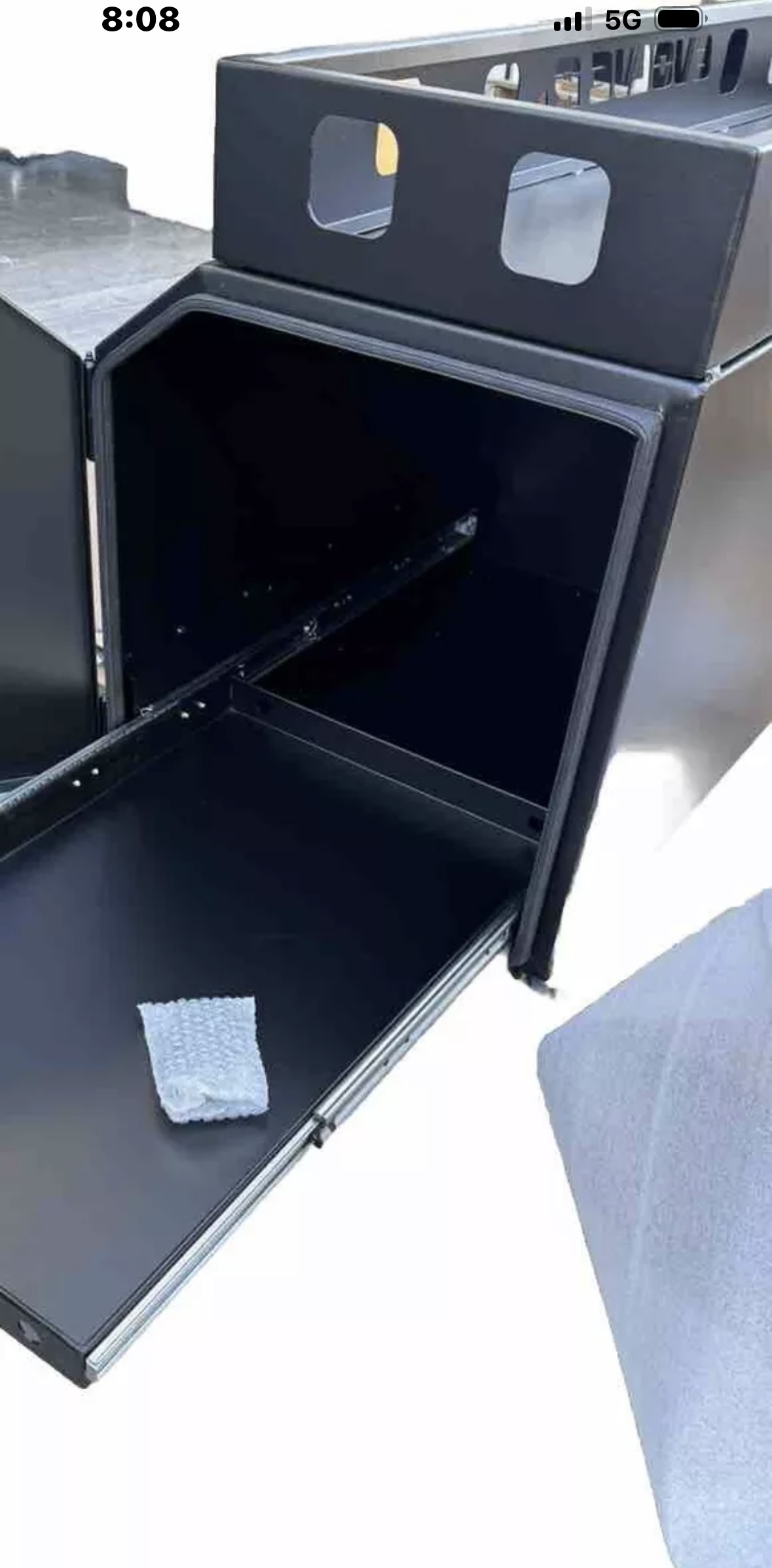 TB 68 1800 with basket