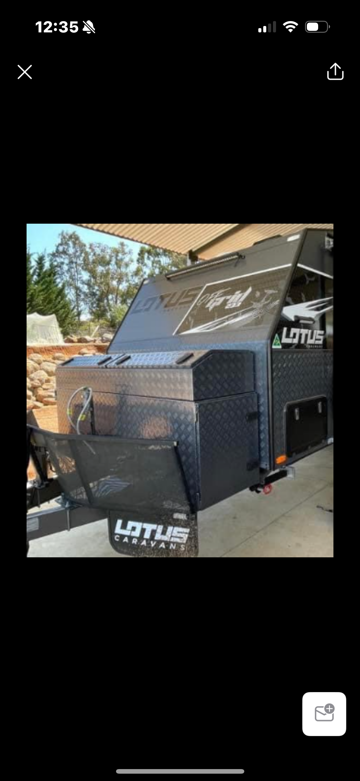 double lid top storage box