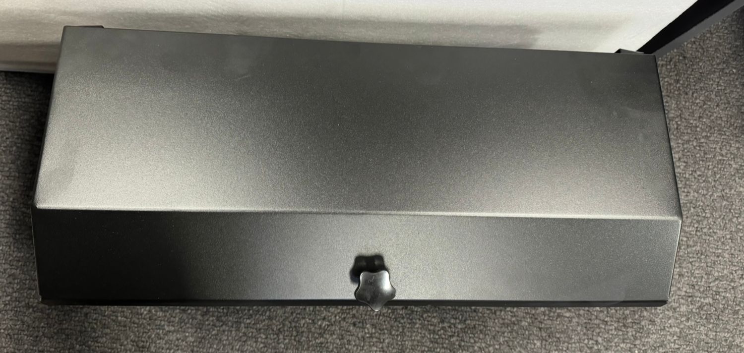 Lithium Smooth plate battery box