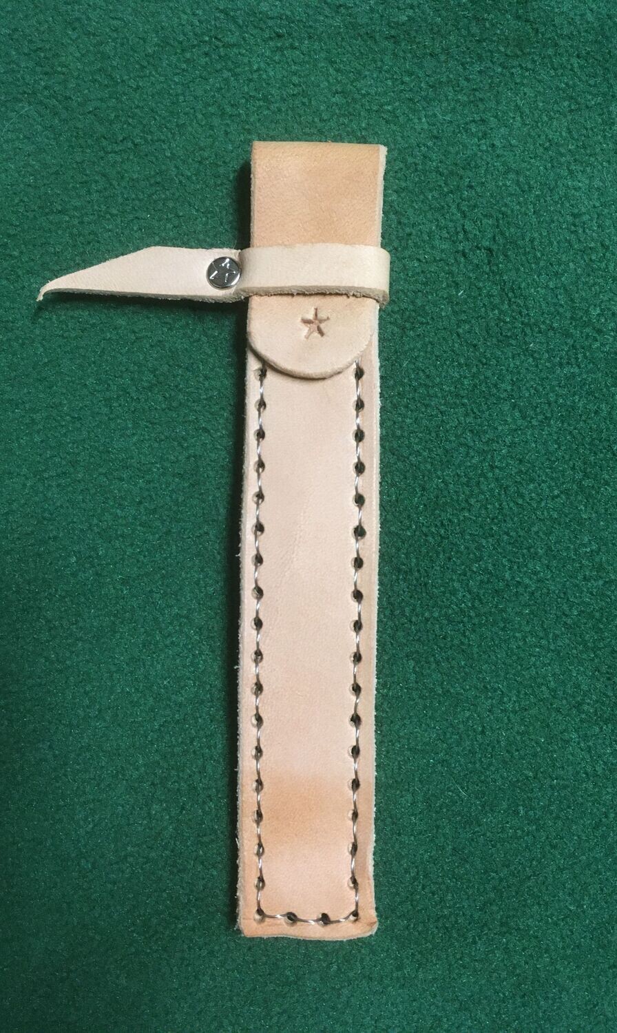 Leder Stift Etui