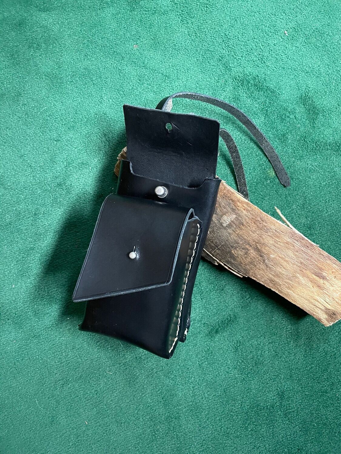 Kombi Leder Täschchen