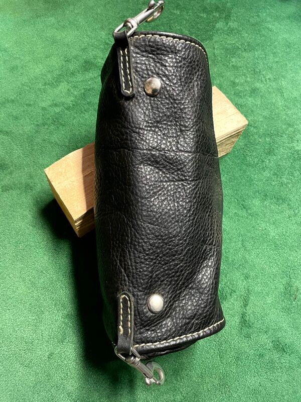Leder Gepäck Soft Rolle