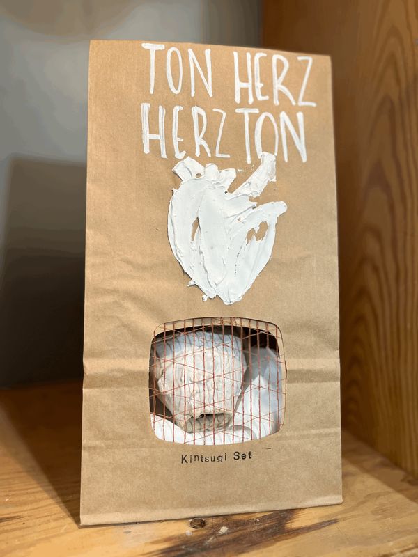 TON HERZ - HERZ TON Kintsugi Set