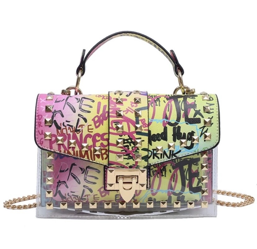 Modern woman bag