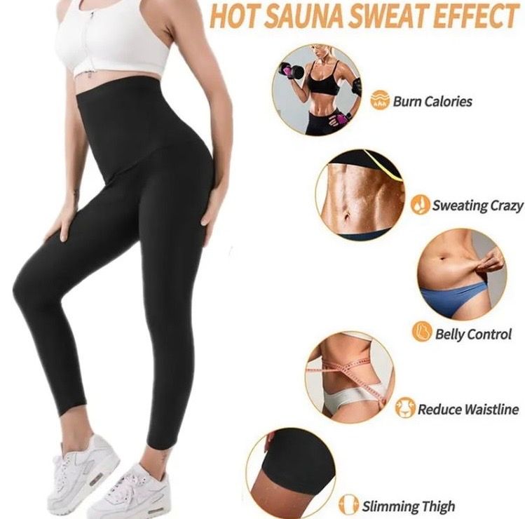 Sauna shaper pants
