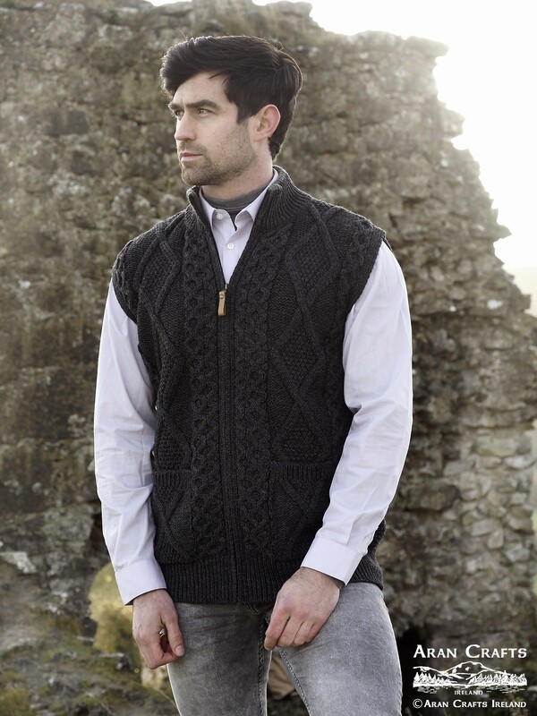 Carlow Zip Gilet