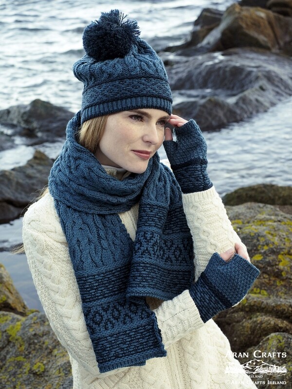 Fairisle Mittens