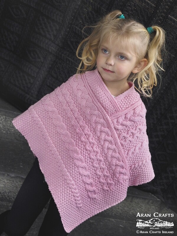 Childs Poncho