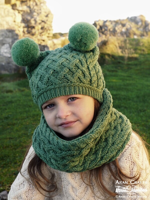 Childrens Trellis Snood