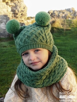 Childrens Trellis Snood