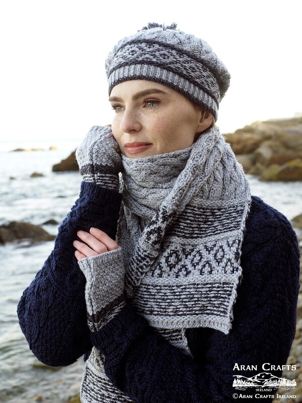 Fairisle Scarf