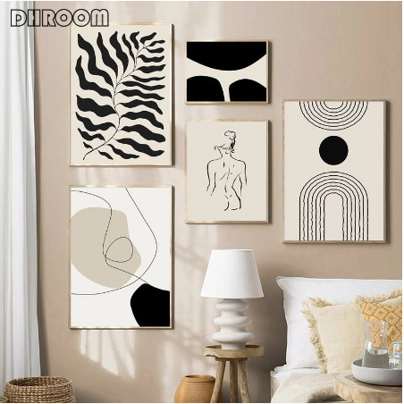 Canvas Art Poster