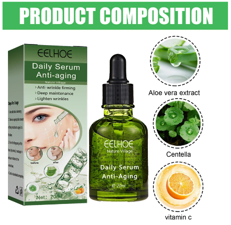 Anti-Aging Face serum