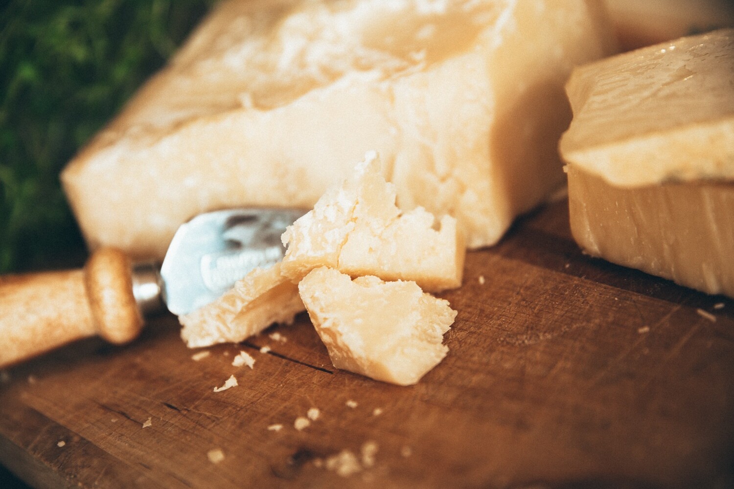 GRANA PADANO DOP lagret 18 måneder