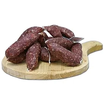 VILLSVIN SPEKEPØLSE