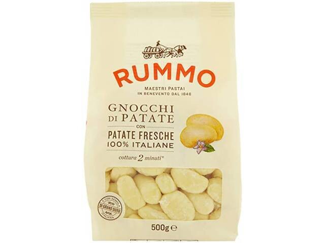 GNOCCHI DI PATATE RUMMO