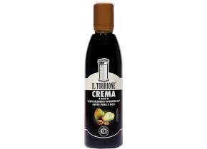 KREM AV BALSAMICO PÆRE OG VALNØTT- 250 ml.