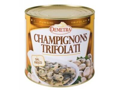 SOPP CHAMPIGNON TRIFOLATI 2,5 kg