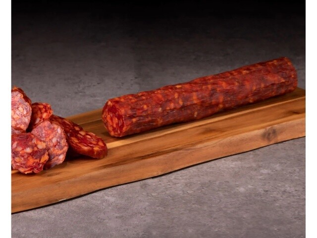 SALAME PICCANTE - PEPPERONI PØLSE