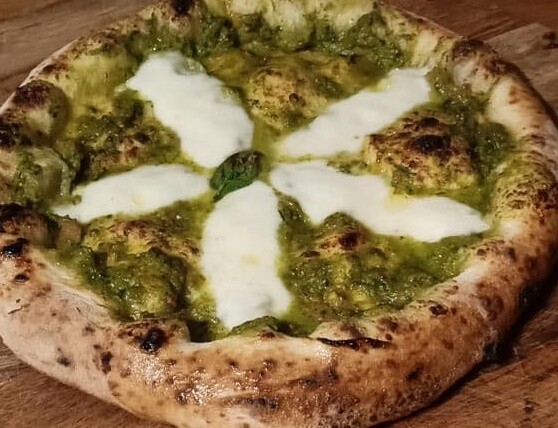 PESTO E SCAMORZA
