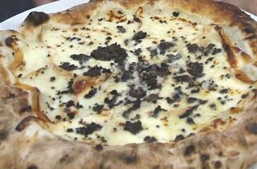 TRØFFEL &amp; LARDO DI COLONNATA