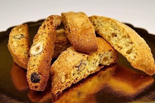 TOZZETTI DELLA TUSCIA ALLA NOCCIOLA - 1 kg.