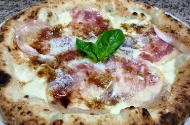 RICOTTA &amp; BACON