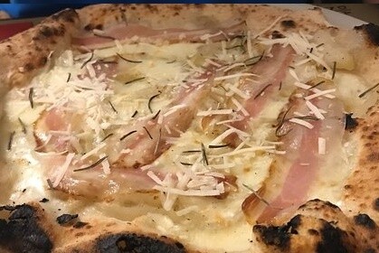 GUANCIALE &amp; PECORINO