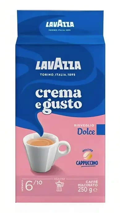LAVAZZA  MALT KAFFE - RISVEGLIO DOLCE