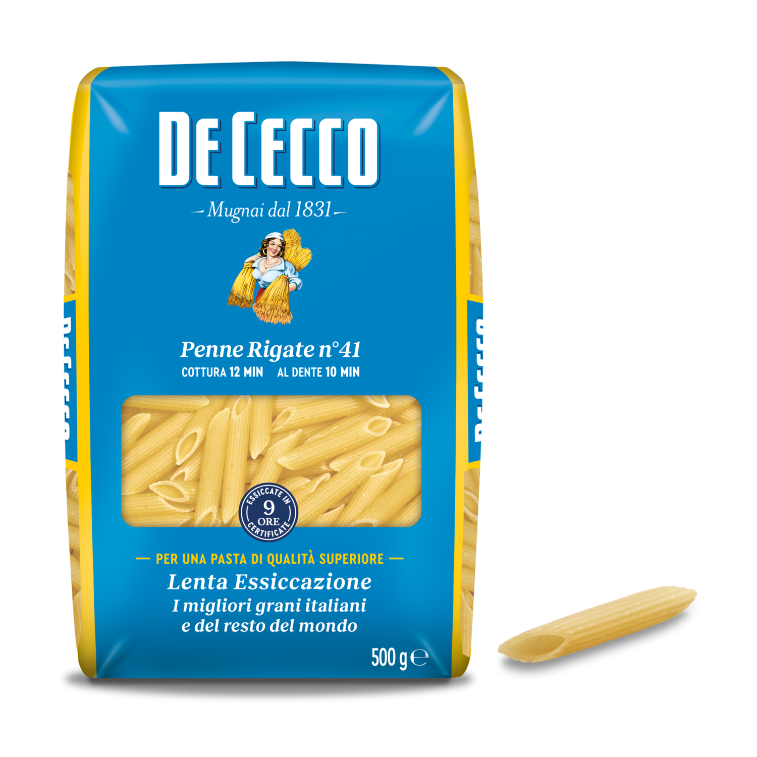 PENNE RIGATE DE CECCO