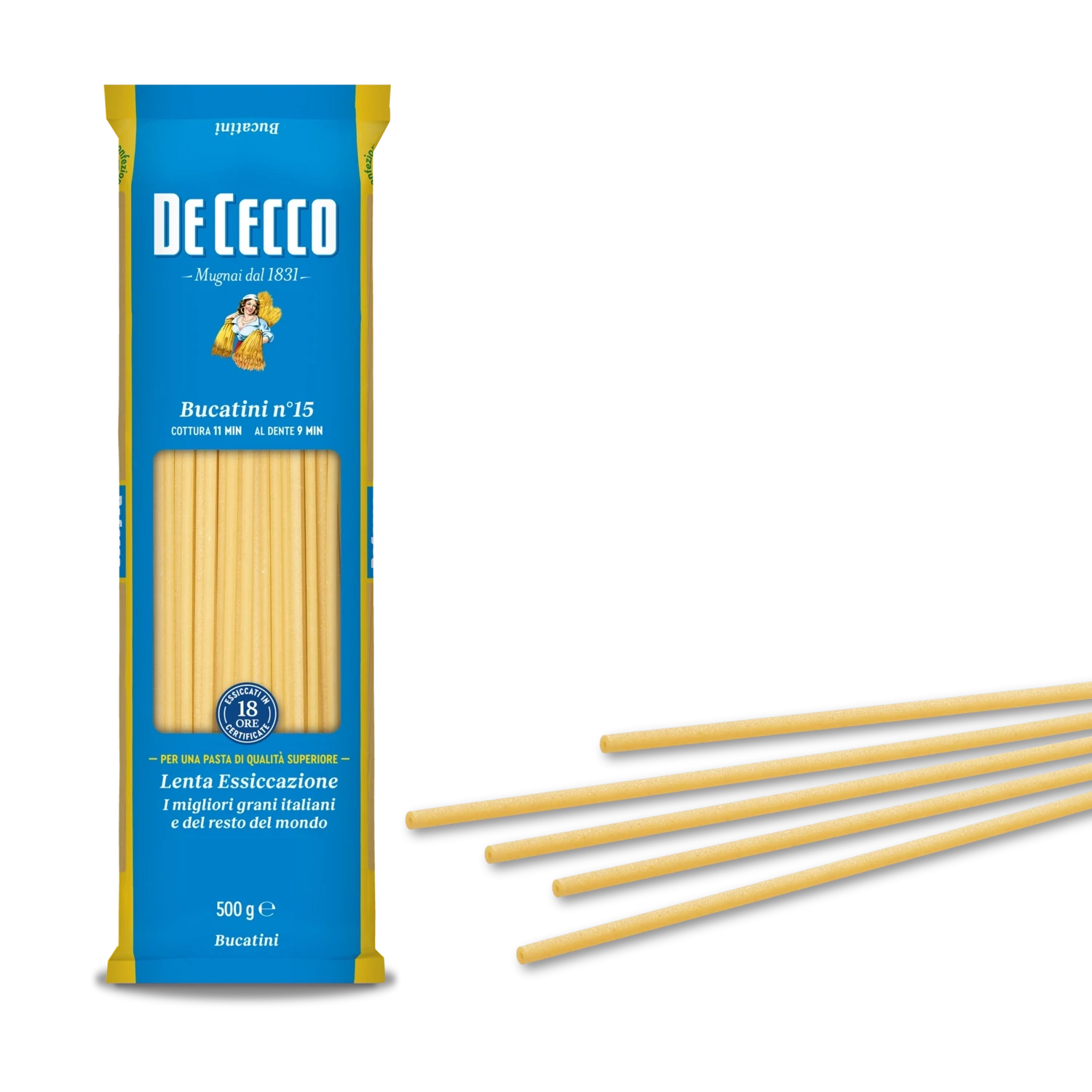 BUCATINI - DE CECCO