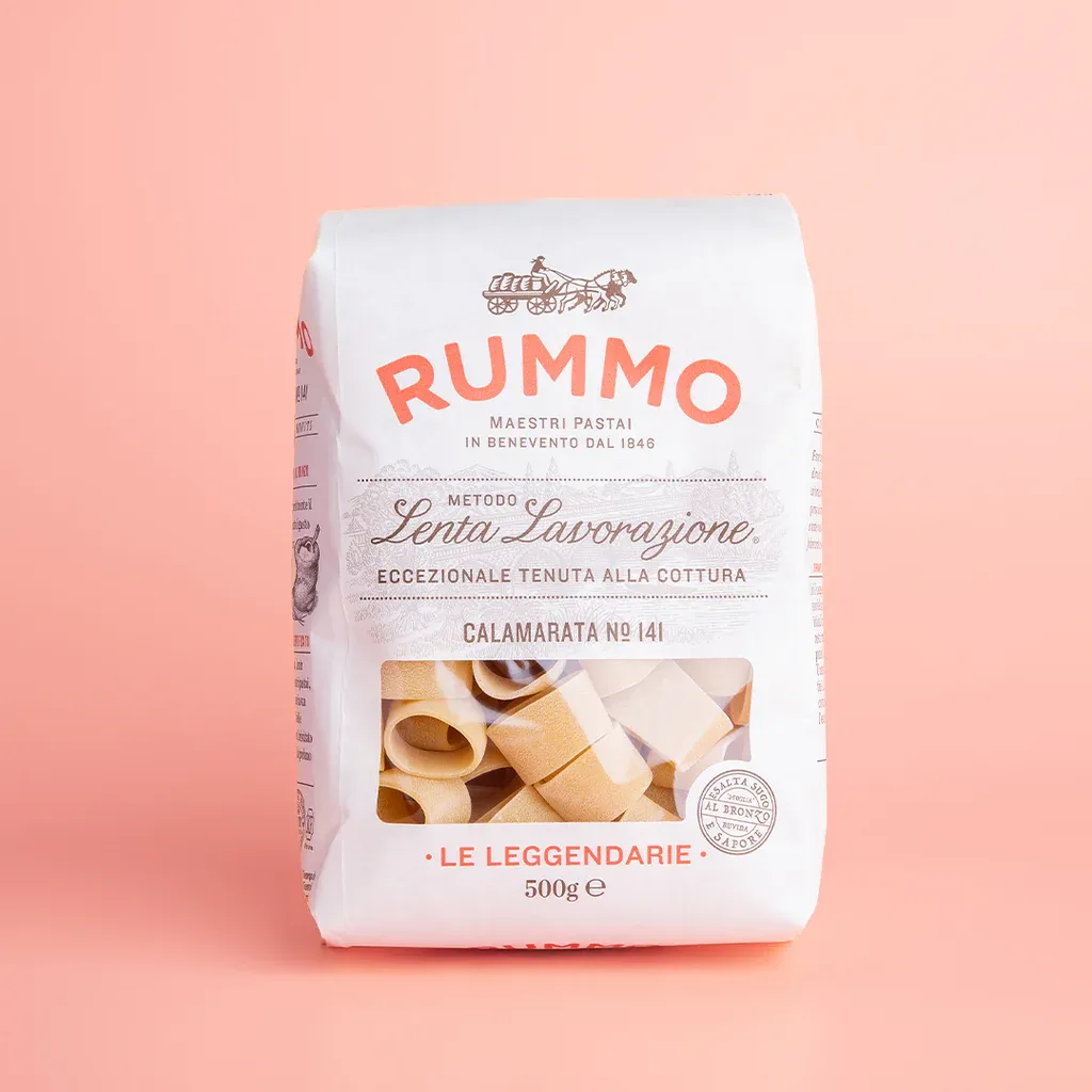CALAMARATA - RUMMO