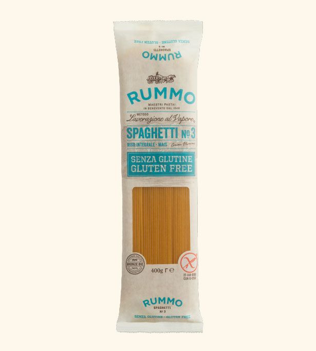 GLUTENFRI SPAGHETTI RUMMO