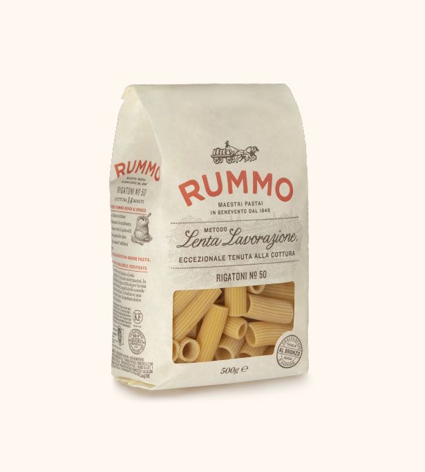 RIGATONI RUMMO