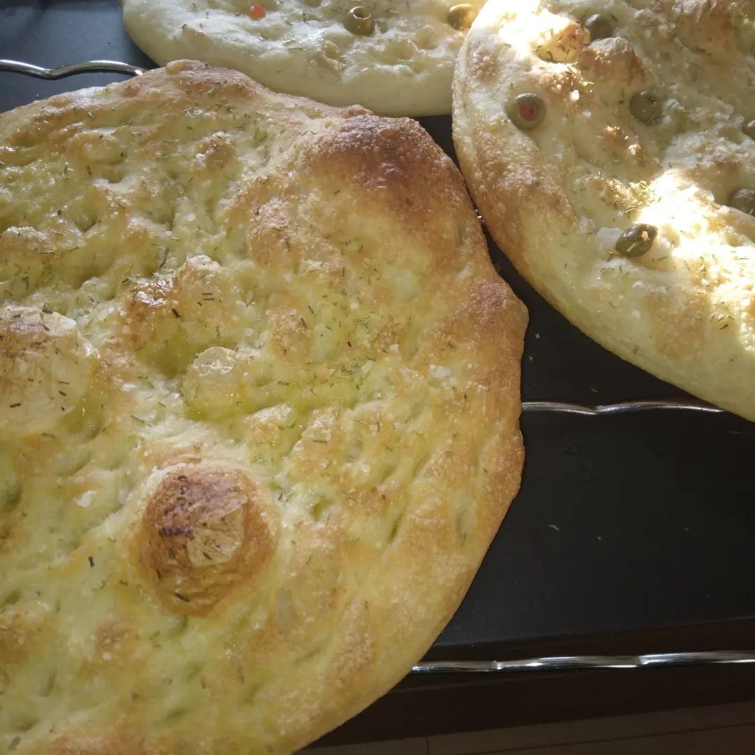 FOCACCIA  700 GR