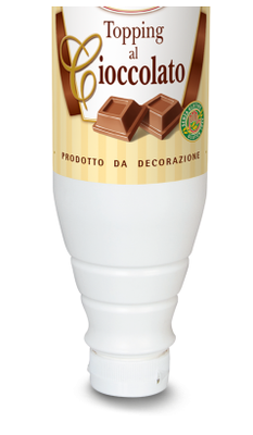 DESSERT-TOPPING SJOKOLADE 1 KG