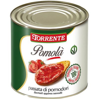 PASSATA DI POMODORO TORRENTE
