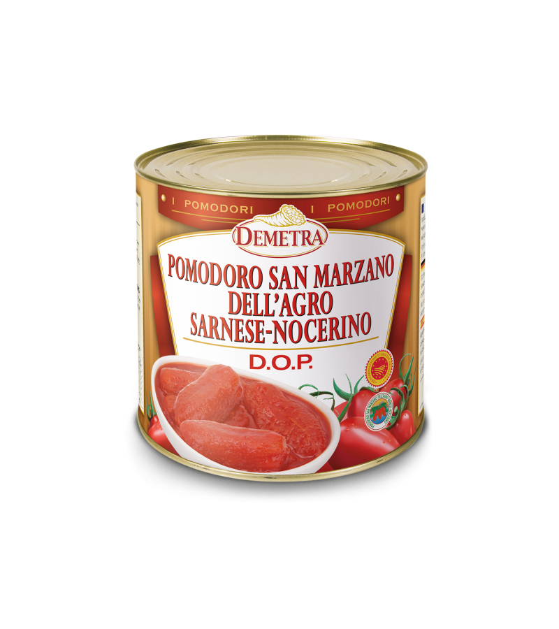 POMODORO SAN MARZANO DOP