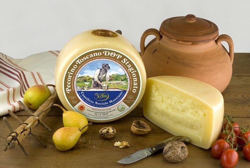 PECORINO TOSCANO DOP