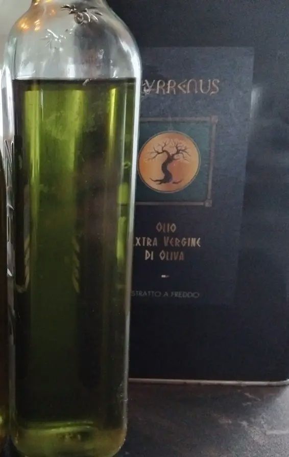 EXTRAVIRGIN OLIVENOLJE - 3 lt. kanne