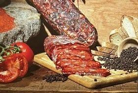 SCHIACCIATA PICCANTE - SPECIALITA&#39; DELLA SILA HÅNDVERK