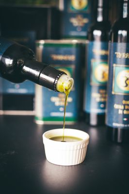 EXTRAVIRGIN OLIVENOLJE