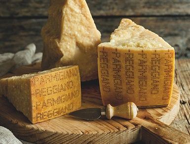 PARMIGIANO REGGIANO DOP lagret 36 måneder