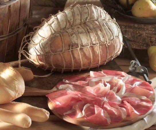 CULATELLO DI PARMA