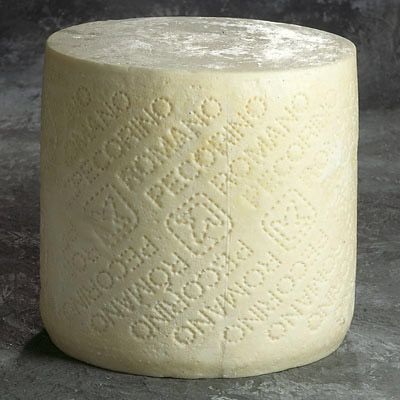 PECORINO ROMANO DOP - FINGERMAT