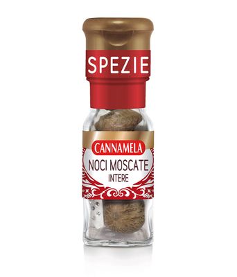 MUSKATNØTT HEL