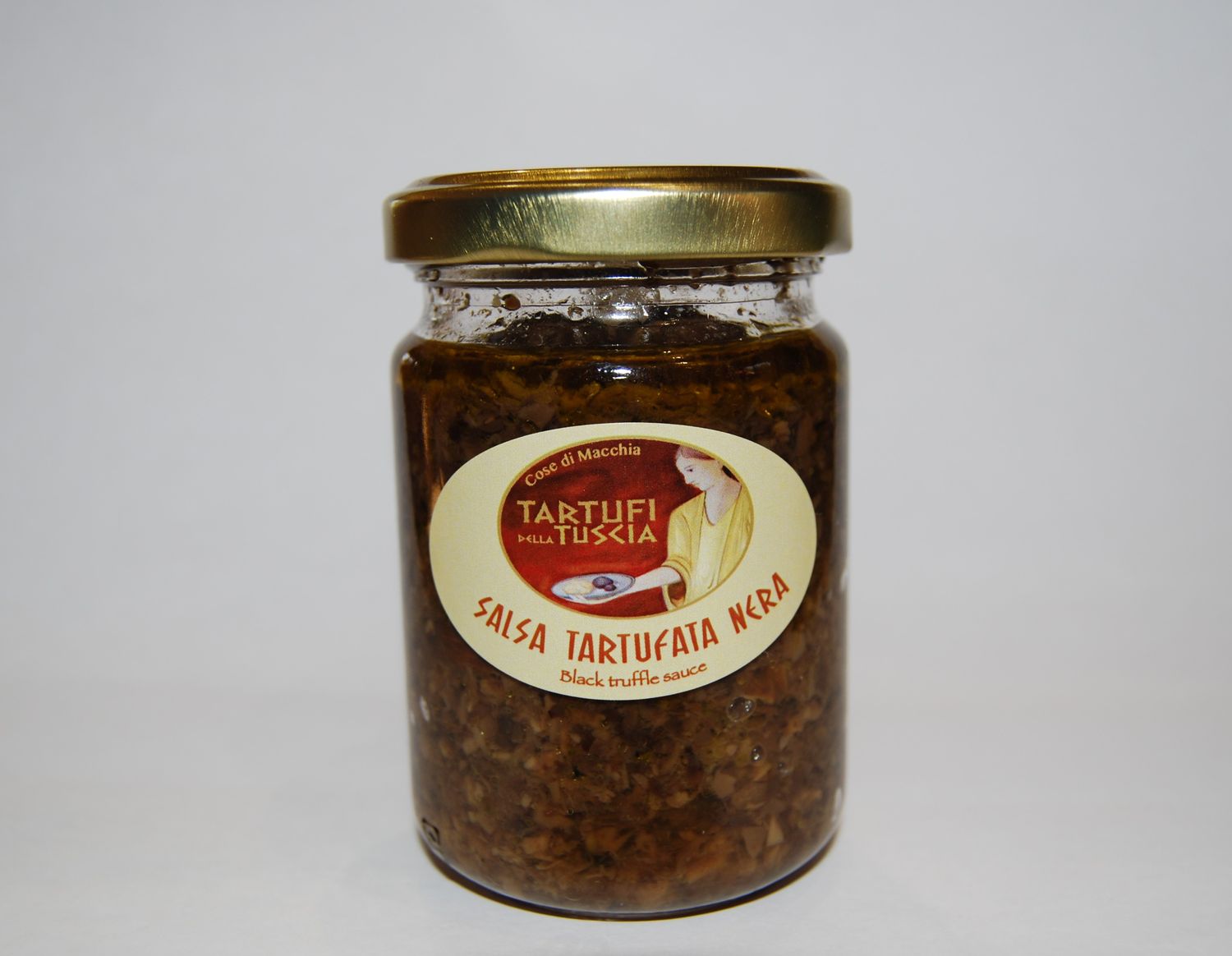 TRØFFELKREM 130 gr. nettovekt